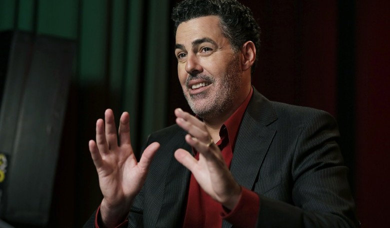 Adam Carolla Gives the Best Take on Obama's 29 Hour Audio Book