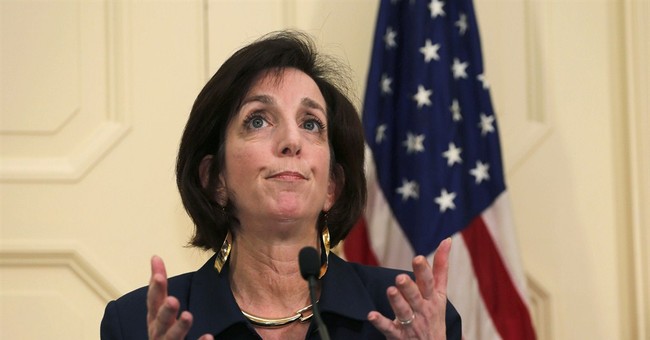 Biden's Border Czar is Already Stepping Down. This Is Her Replacement. 