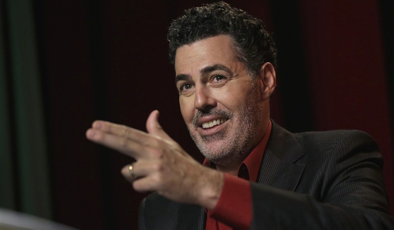 Adam Carolla's Response to an Angry COVID Troll on Twitter Is So Perfect It Should Be in Textbooks