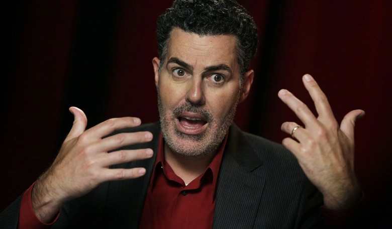 Adam Carolla Offers Tucker Carlson a Terrific Metaphor for Big Government