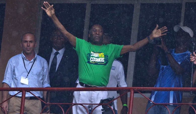 Brazil's Soccer 'King' Pelé, Dead at 82