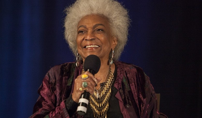 Legendary 'Star Trek' Actress Nichelle Nichols Passes Away at 89