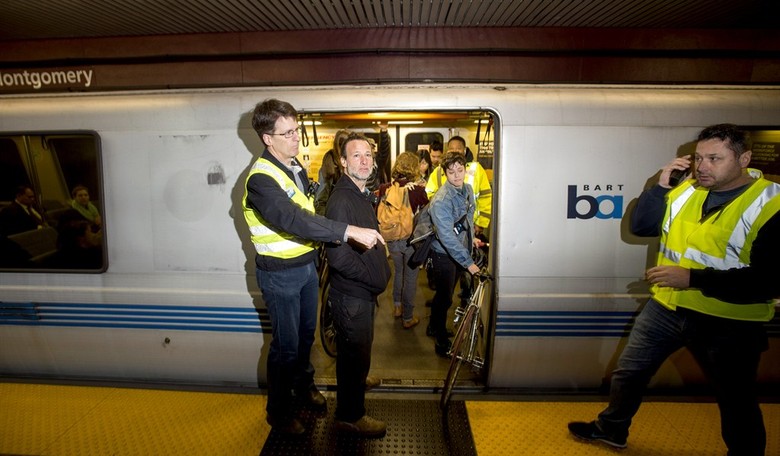 NY Times opinion: Pretty please, Gov. Newsom, rescue San Francisco from the doom loop