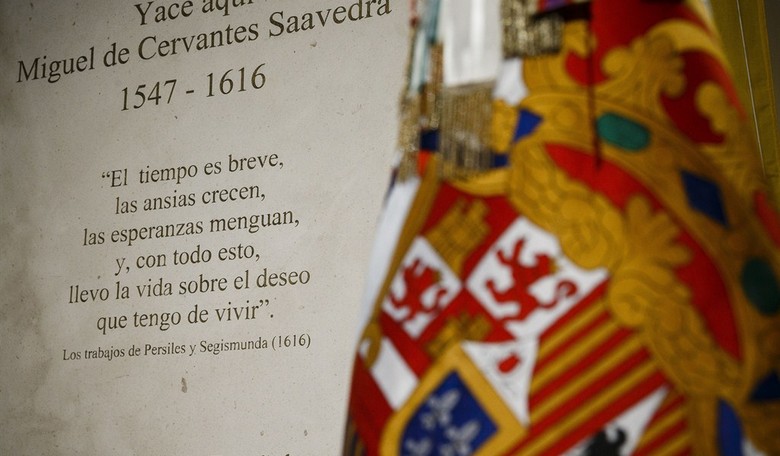 Radical Leftists Also Attacked Statue of Miguel de Cervantes, Iconic Writer Who Was a Slave; Spain Objects