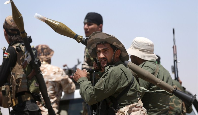 Safe in Baghdad, Iranian-Backed Militia Leaders Laugh at Israeli Strikes an...DUCK!