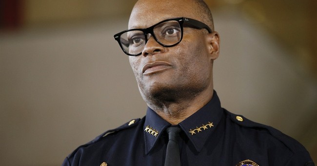 Dallas Police Chief Challenges Black Lives Matter: Join Us and Change The Things You Protest About