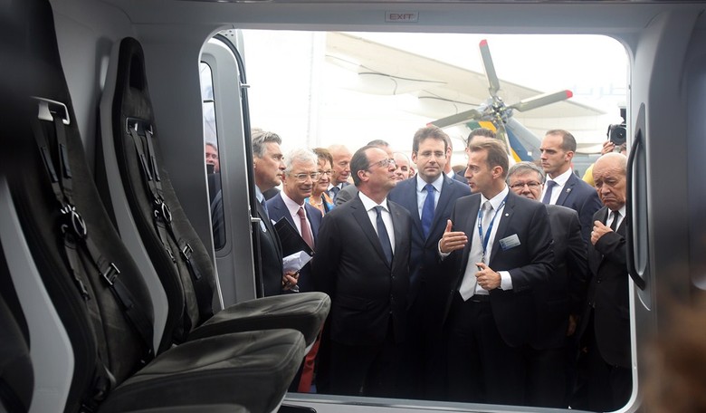 Airbus Says It’s Finally 'In the Process' of Quitting Putin