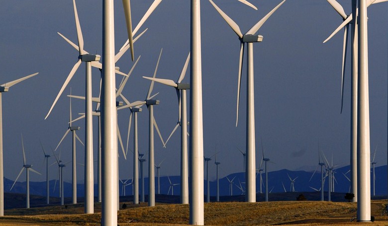 German Energy Company Demolishes Wind Turbines to Ramp Up Coal Mining