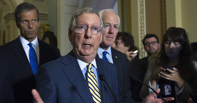 Hardball: GOP Should Shut Down Senate Business to Break Dems' Iran Deal Filibuster