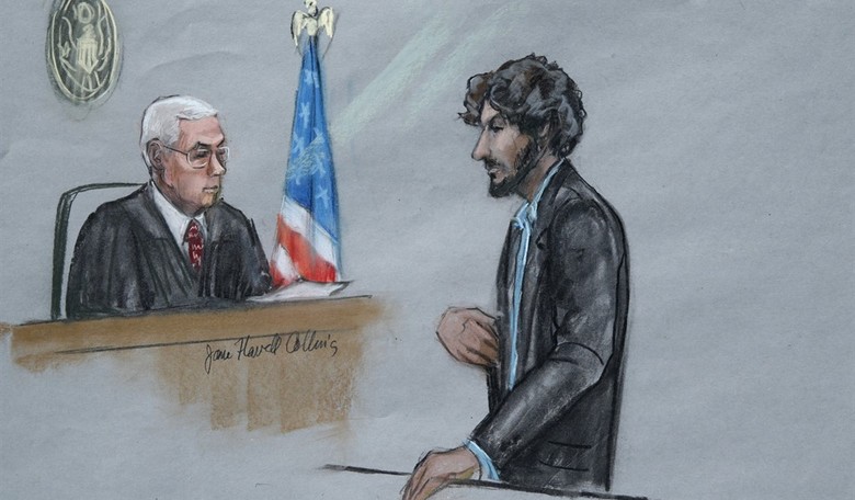 The Poor Boston Marathon Bomber Is Suffering, and He Wants Justice