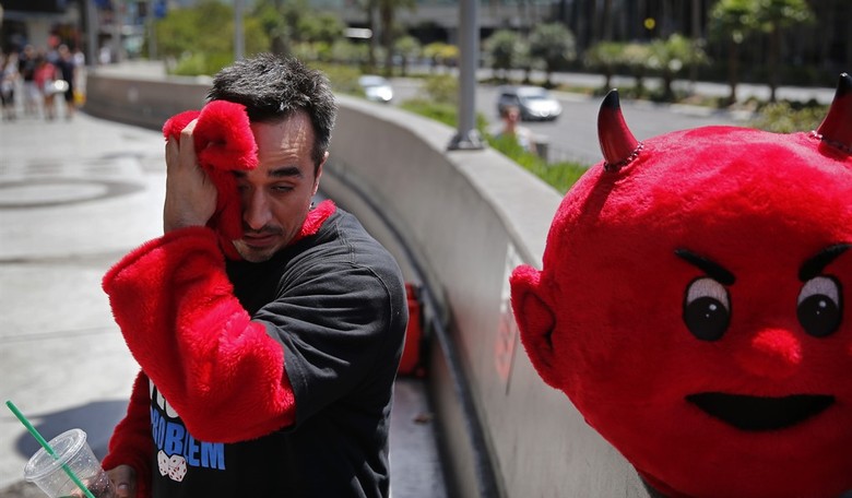 Amazon Prime Video: Satan and His Lover Are the Good Guys