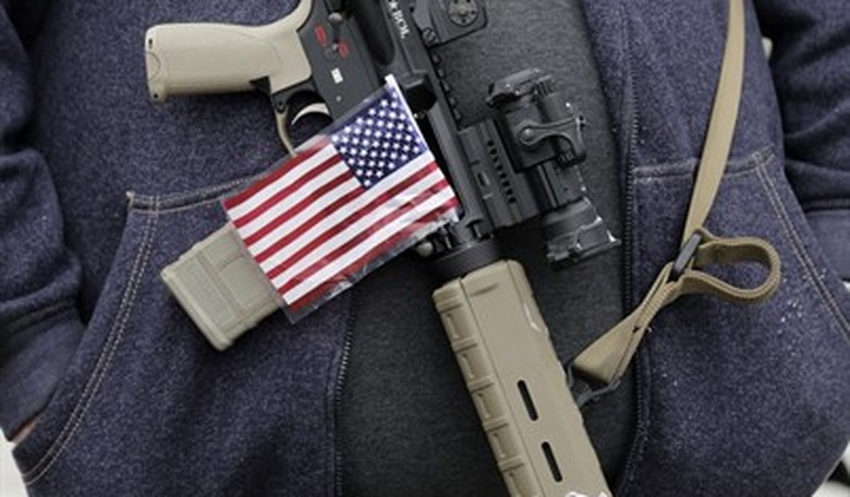 This Is Why We Have the Second Amendment