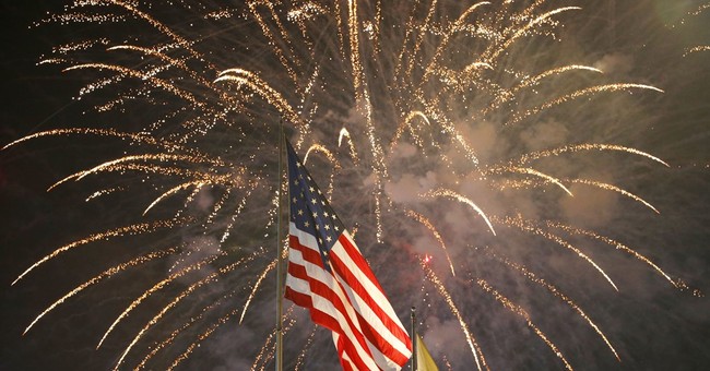 Celebrating America on July Fourth
