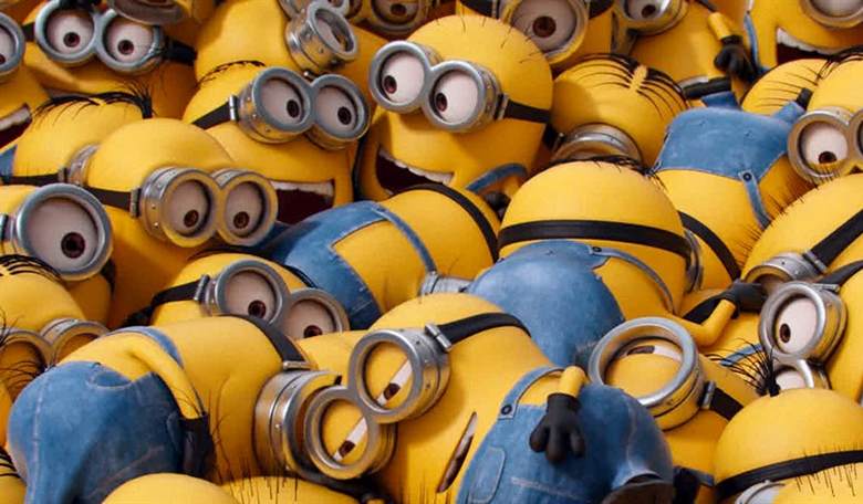 The Minions Have a Huge Weekend in Theaters, Extending Problems for Disney