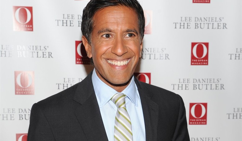 CNN's Sanjay Gupta Makes Wild Claim About Steroid Drug Trump Was Prescribed, Then Facts Get Dropped