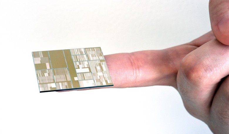 Actual Modern Infrastructure Problem: A Lack of Domestic Semiconductor Production