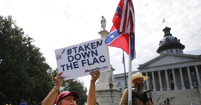 The Confederate Flag is Anti-American