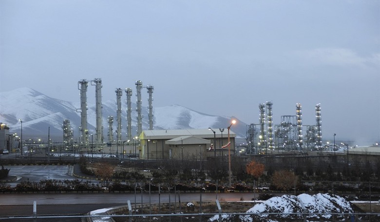 Another 'Accident' at Iran Nuke Site