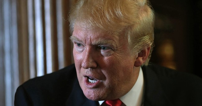 Donald Trump, Fake Conservative