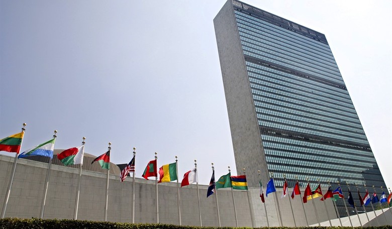 UN Human Rights Council has moment of silence for innocents killed in...Gaza