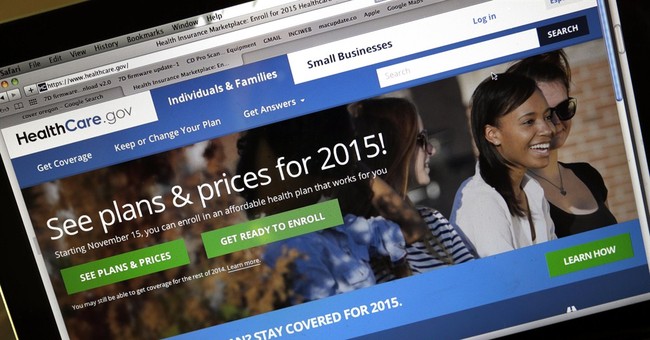 Obamacare Website Sharing Personal Data