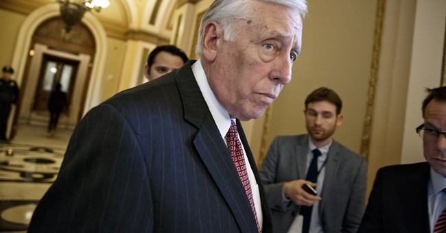 Steny Hoyer Has Had it With These Freshman Dems 