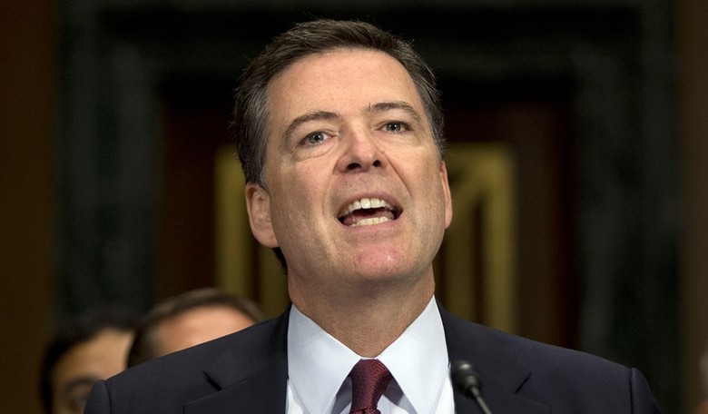 Comey Reaction to Trump Indictment Shows Just How Bad the Rot Is