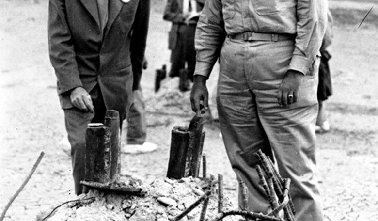 Thanks, Robert Oppenheimer and the Manhattan Project, You Saved My Dad's Life