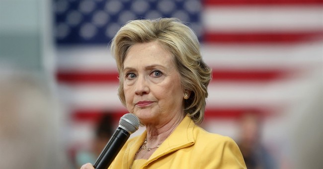 Hillary – You Are No Bill Clinton