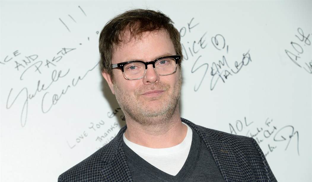 The Office' Star Rainn Wilson Slams Oliver Anthony's “Rich Men