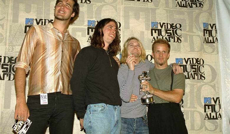 Baby Featured on Nirvana's 'Nevermind' Album Sues — Over 'Child Pornography'
