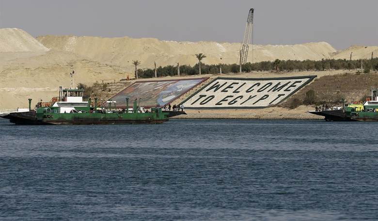 International Freight Ship Sinking: Panama Canal Cutting Traffic Back Even Further and Maersk Cutting Jobs