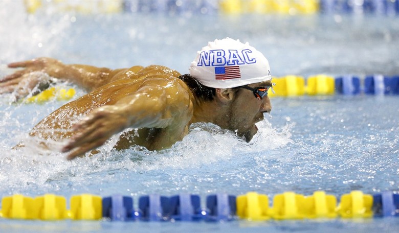 High School Swimmer Disqualified Because American Flag on His Cap Was .2 Inches Too Large