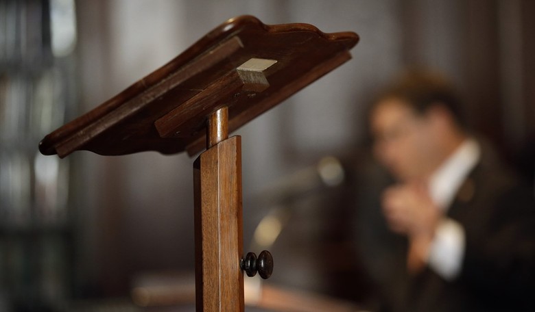A Mayor's Father Calls Schools 'Evil' During a City Council Prayer