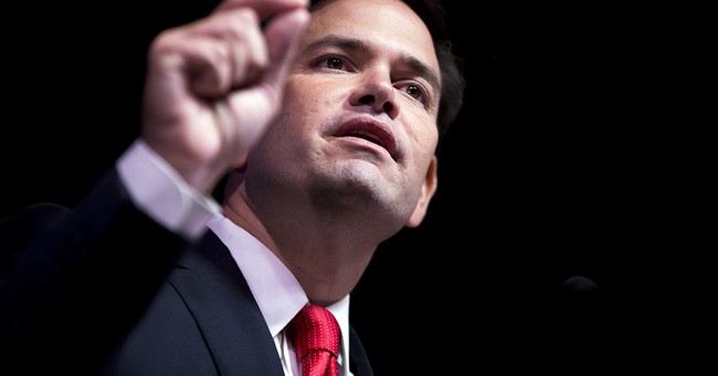 Rubio: You Know, It's Quite Telling Cuba's Dissidents Weren't Invited to Our Embassy Ceremony