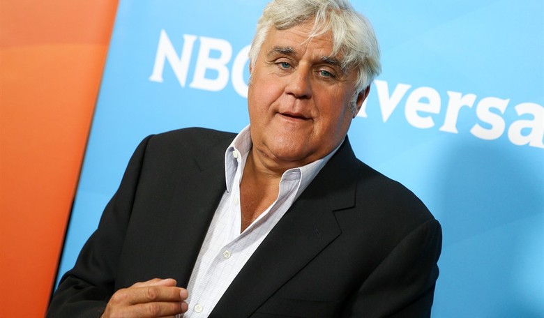 WATCH: Jay Leno Exemplifies How All Americans Can Honor Those Who've Served This Memorial Day