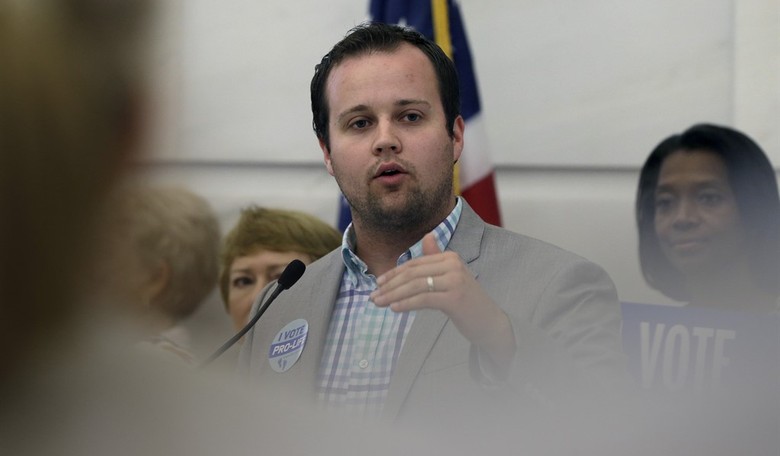 Josh Duggar Guilty of Child Porn Possession