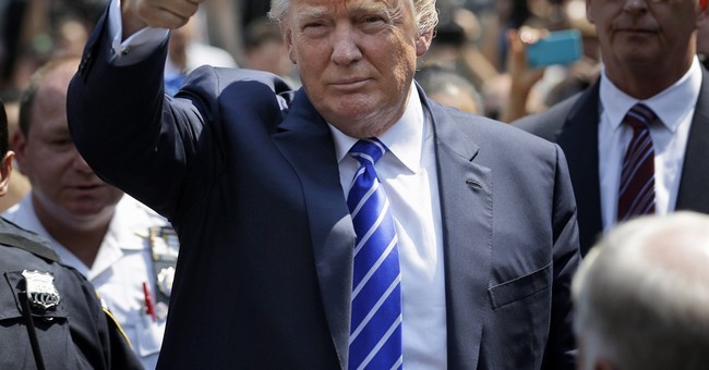 CNN Poll: 6 in 10 Women View Trump Unfavorably 