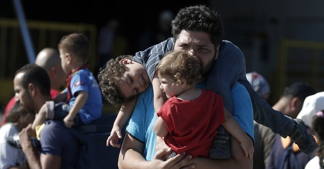 The Past and Future of the Refugee Crisis