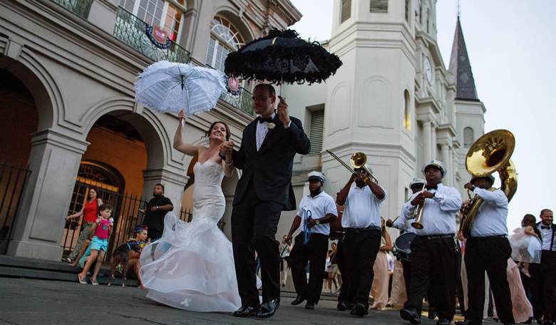 Heads up, Louisiana: The NAACP is coming with a travel advisory for your state
