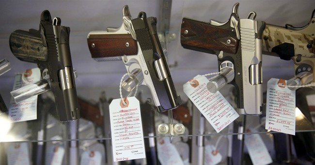 D.C. Residents: Yeah, Let's Ban Guns Again
