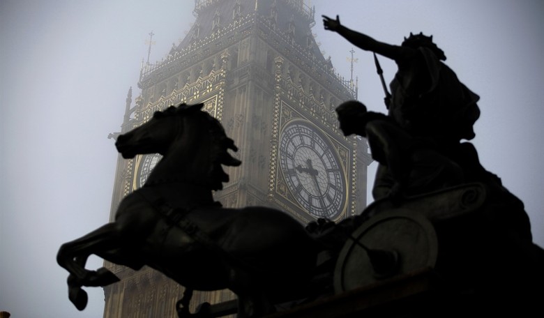 Expensive winter of discontent: UK roiled by labor strife, inflation