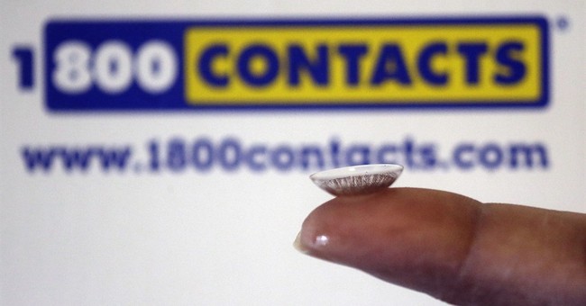 Republicans Created a Free Market in Contact Lenses Before, Will They Protect It Now?