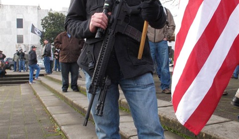 The Run on Guns and Legal Battle Begin After Oregon's Gun Grab Passes