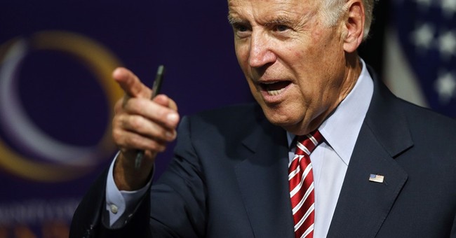 Joe Biden: The Great White Dope of the Democrat Party