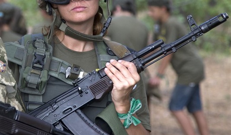 The reason they don't want to audit the aid to Ukraine