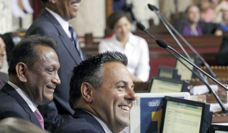 Los Angeles City Council Explores Option To Sue Teachers' Union Over School Reopening