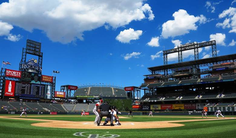 MLB Moving All-Star Game to Colorado, Where Supposedly "Racist" Voting Restrictions Are Already in Place