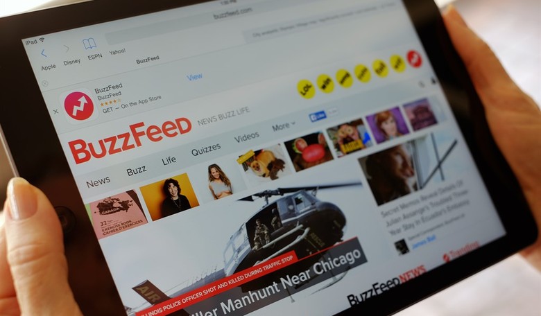 Notorious Left-Wing Outlet BuzzFeed News Is Shutting Down