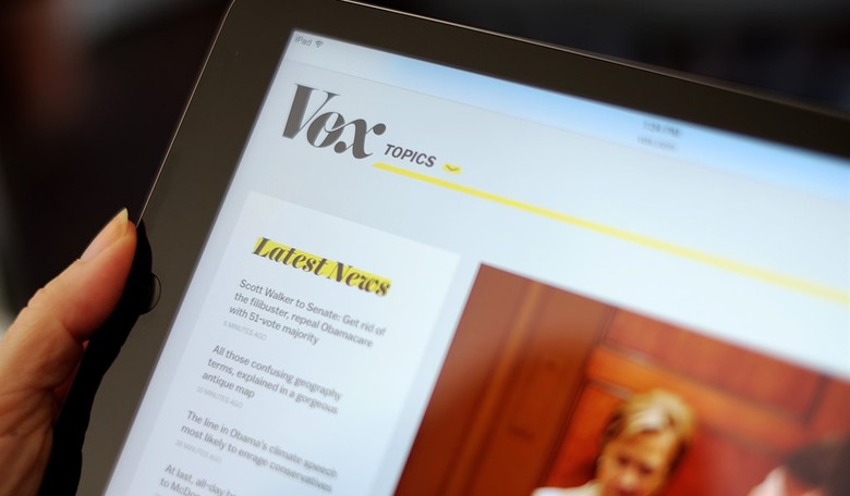 Vox Pillow Fight - Matt Yglesias Calls out the Fake News of the Atlanta Sheriff, but Then Learns His Writer Was the Source